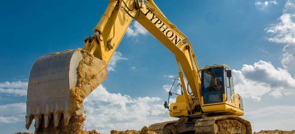 Top Compact & Mini Excavator Diggers- TYPHON Machinery Top Compact & Mini Excavator Diggers- TYPHON Machinery