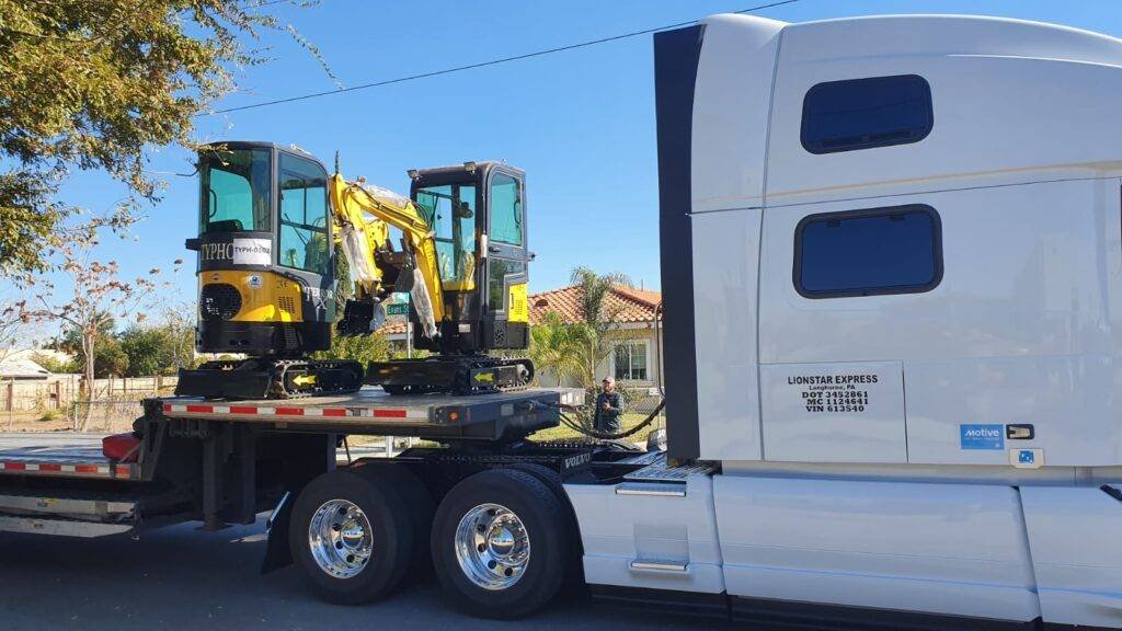 Top Compact & Mini Excavator Diggers- TYPHON Machinery Top Compact & Mini Excavator Diggers- TYPHON Machinery