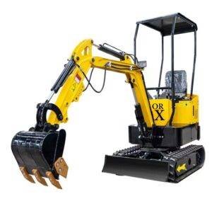 Top Compact & Mini Excavator Diggers- TYPHON Machinery Top Compact & Mini Excavator Diggers- TYPHON Machinery