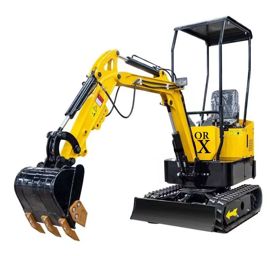 Top Compact & Mini Excavator Diggers- TYPHON Machinery Top Compact & Mini Excavator Diggers- TYPHON Machinery