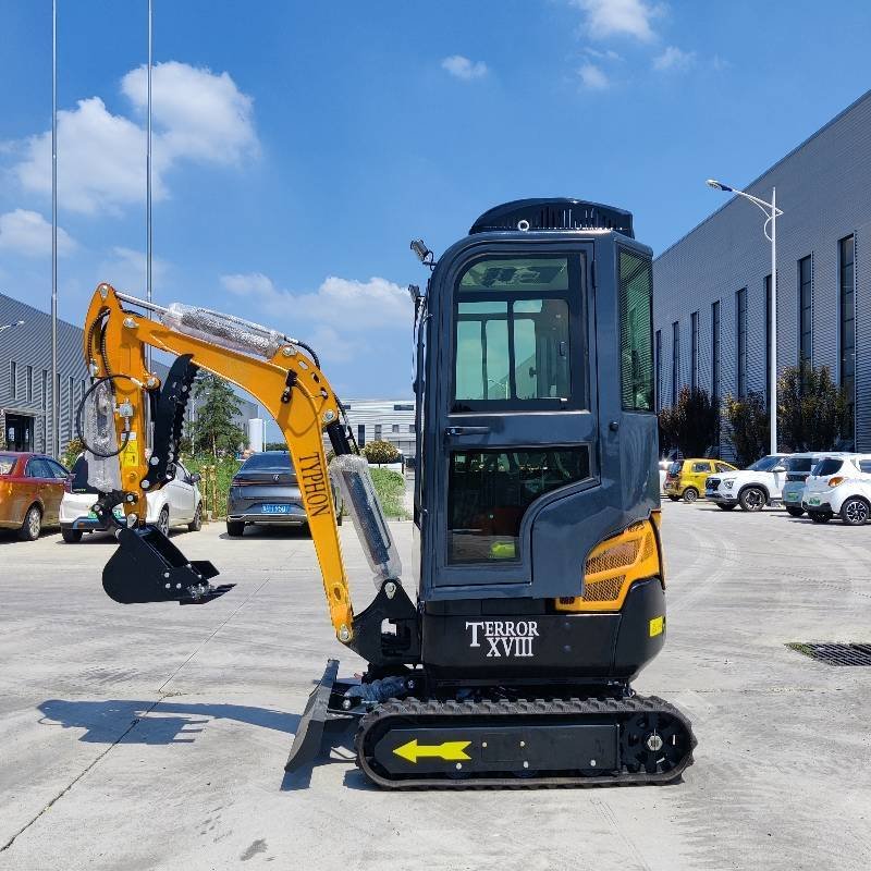 mini excavator two ton