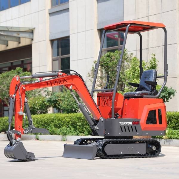 Mini Excavator Diggers