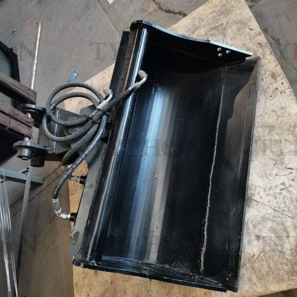 2.5 Ton Excavator Attachment Hydraulic Tilt Bucket 800mm Tilting Bucket 31 inch - Image 5