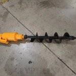 2.5 ton Excavator Attachment Hydraulic Earth Auger