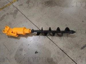 2.5 ton Excavator Attachment Hydraulic Earth Auger