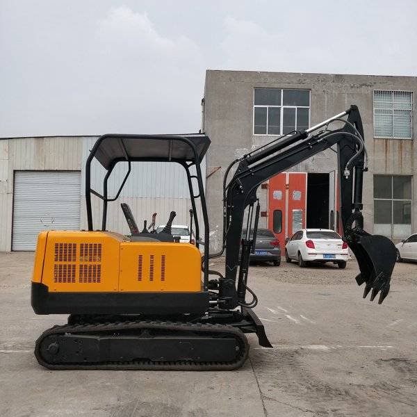 Brand New TYPHON TERROR 3 Ton Mini Excavator USA - Image 2
