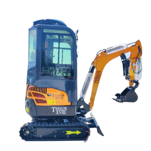 TYPHON TERROR XVIII Prestige 2 Ton Mini Excavator