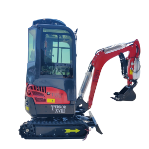 TYPHON TERROR XVIII Prestige 2 Ton Mini Excavator