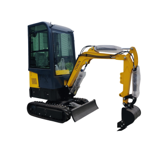 TYPHON Terror X Mini Excavator – 2,500lb Trench Digger