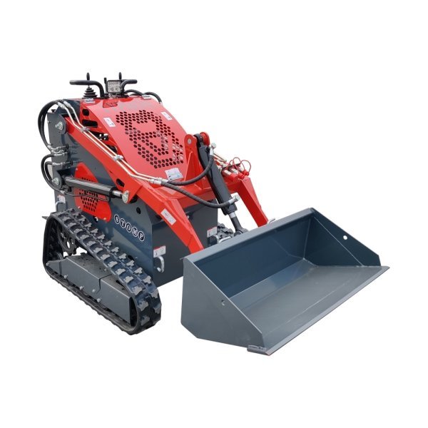 Brand New TYPHON STOMP 1760lbs Mini Skid Steer 13.5hp Gas EPA Engine USA - Image 2