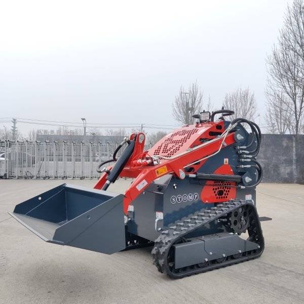 Brand New TYPHON STOMP 1760lbs Mini Skid Steer 13.5hp Gas EPA Engine USA - Image 3