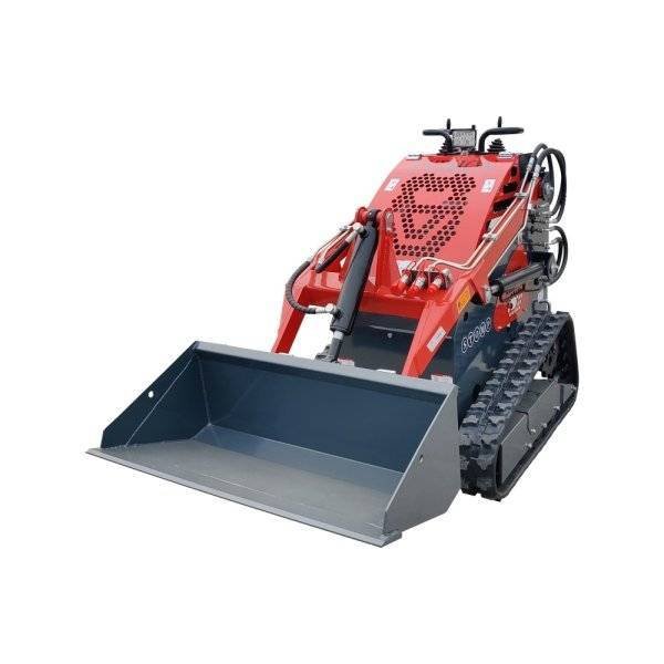 Brand New TYPHON STOMP 1760lbs Mini Skid Steer 13.5hp Gas EPA Engine USA - Image 6