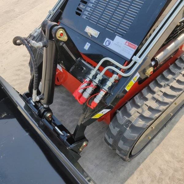 Brand New TYPHON STOMP 1,800lbs Mini Skid Steer 23HP Gas EPA Engine USA - Image 7