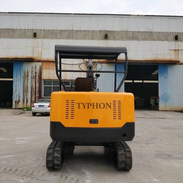 Brand New TYPHON TERROR 3 Ton Mini Excavator USA - Image 5