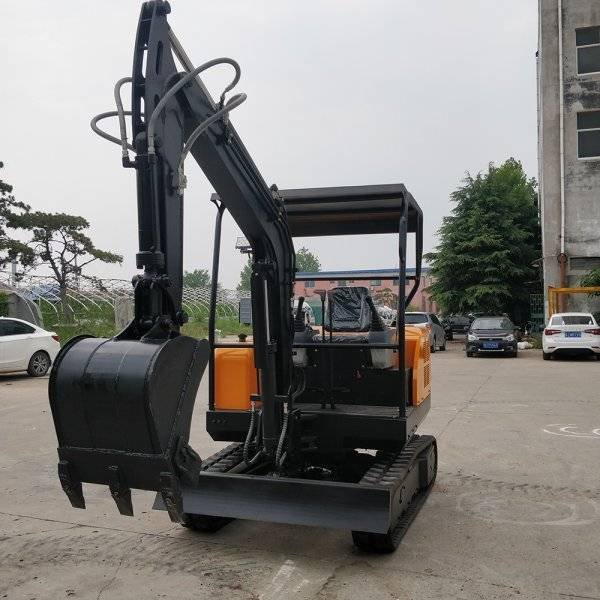 Brand New TYPHON TERROR 3 Ton Mini Excavator USA - Image 6