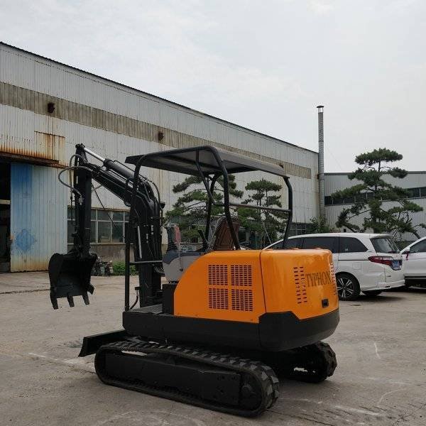 Brand New TYPHON TERROR 3 Ton Mini Excavator USA - Image 7