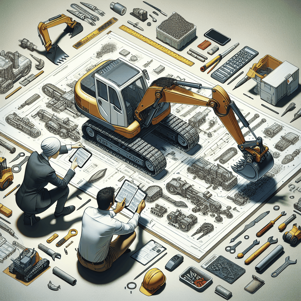 Mini Excavator Guide