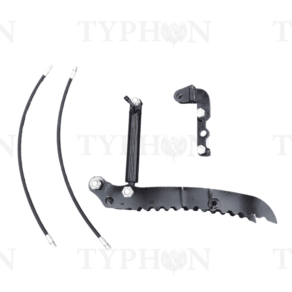 New Generic Attachment Hydraulic Thumb Clip For Mini Excavators - Image 3