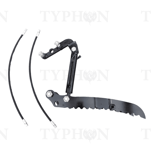 New Generic Attachment Hydraulic Thumb Clip For Mini Excavators - Image 6