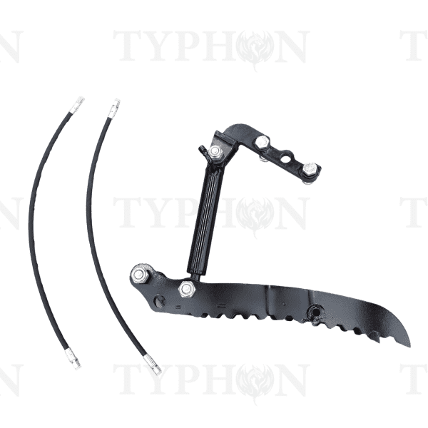 New Generic Attachment Hydraulic Thumb Clip For Mini Excavators - Image 8