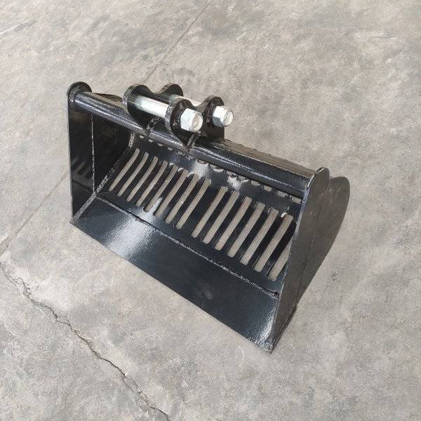 Screening skeleton Bucket Attachment 600mm TYPHON Mini Excavators USA - Image 2