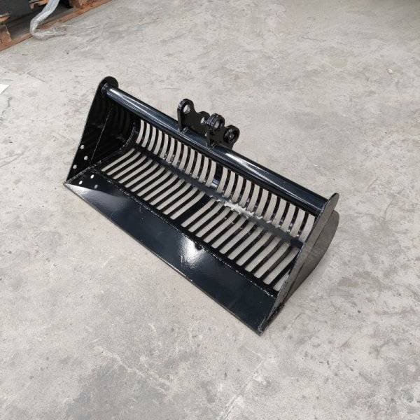 Screening skeleton Bucket Attachment 600mm TYPHON Mini Excavators USA - Image 4