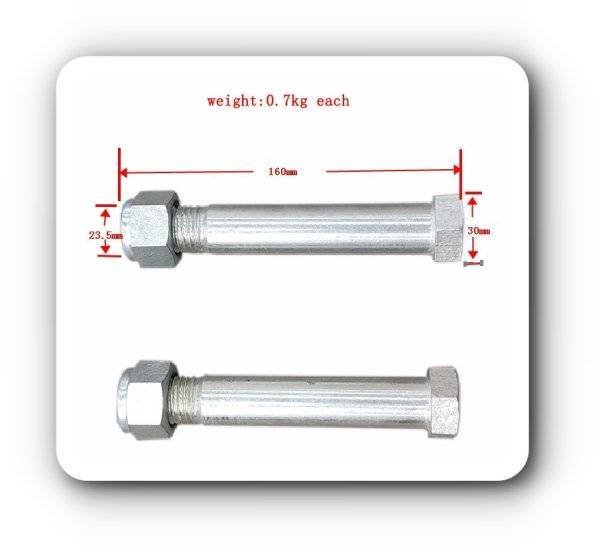 TYPHON Attachments Hydraulic Thumb Clip Attachment for Mini Excavators USA - Image 3