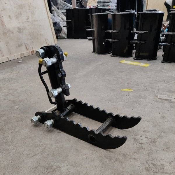 TYPHON Attachments Hydraulic Thumb Clip Attachment for Mini Excavators USA - Image 4