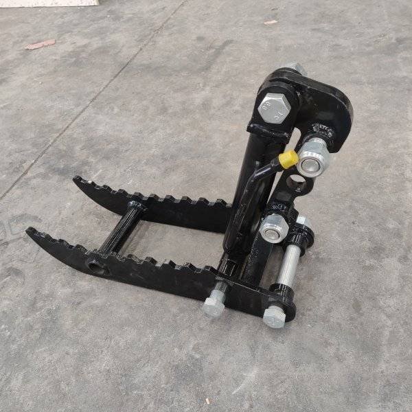 TYPHON Attachments Hydraulic Thumb Clip Attachment for Mini Excavators USA - Image 8