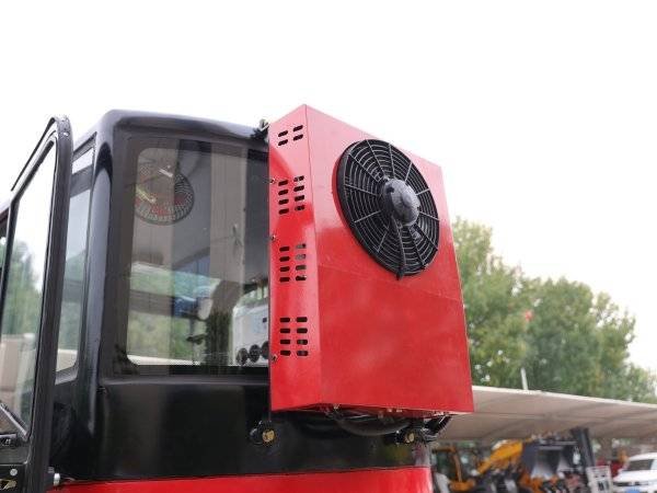 TYPHON TERROR X2 Mini Excavator 2.7 Ton EPA Diesel Perkins Engine USA - Image 9