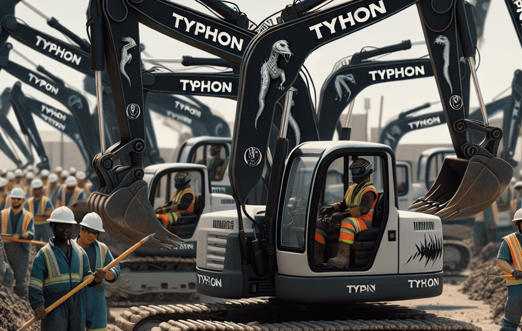 Potential of Mini Excavators