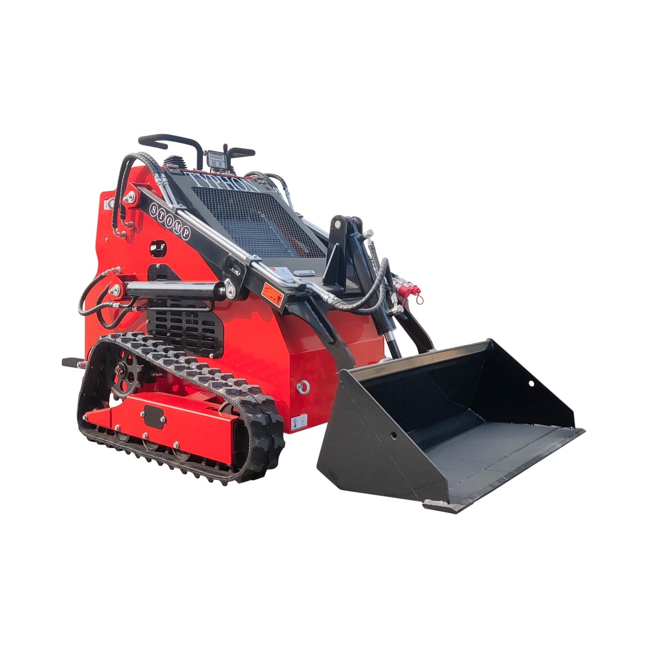 Top Compact & Mini Excavator Diggers- TYPHON Machinery Brand New TYPHON STOMP 507