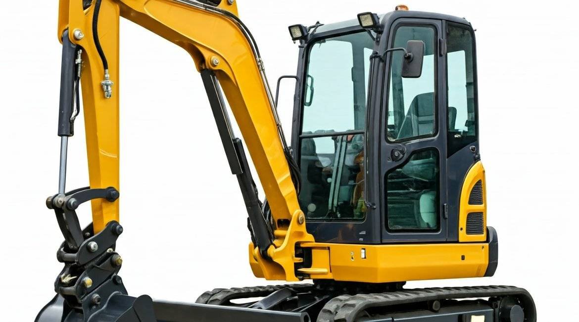 Mini Excavator Size