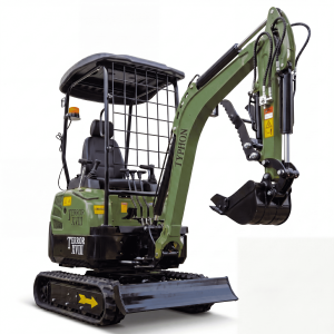 Terror XVIII Mini Excavator
