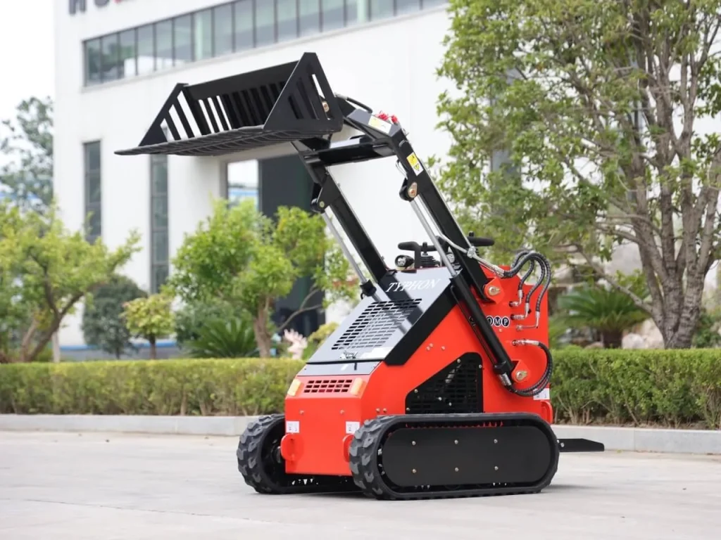 Skid steer lifespan