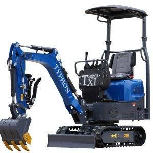 TERROR XI STORM Mini Excavator