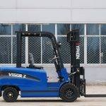 TYPHON VIGOR 2 Compact Electric Forklift