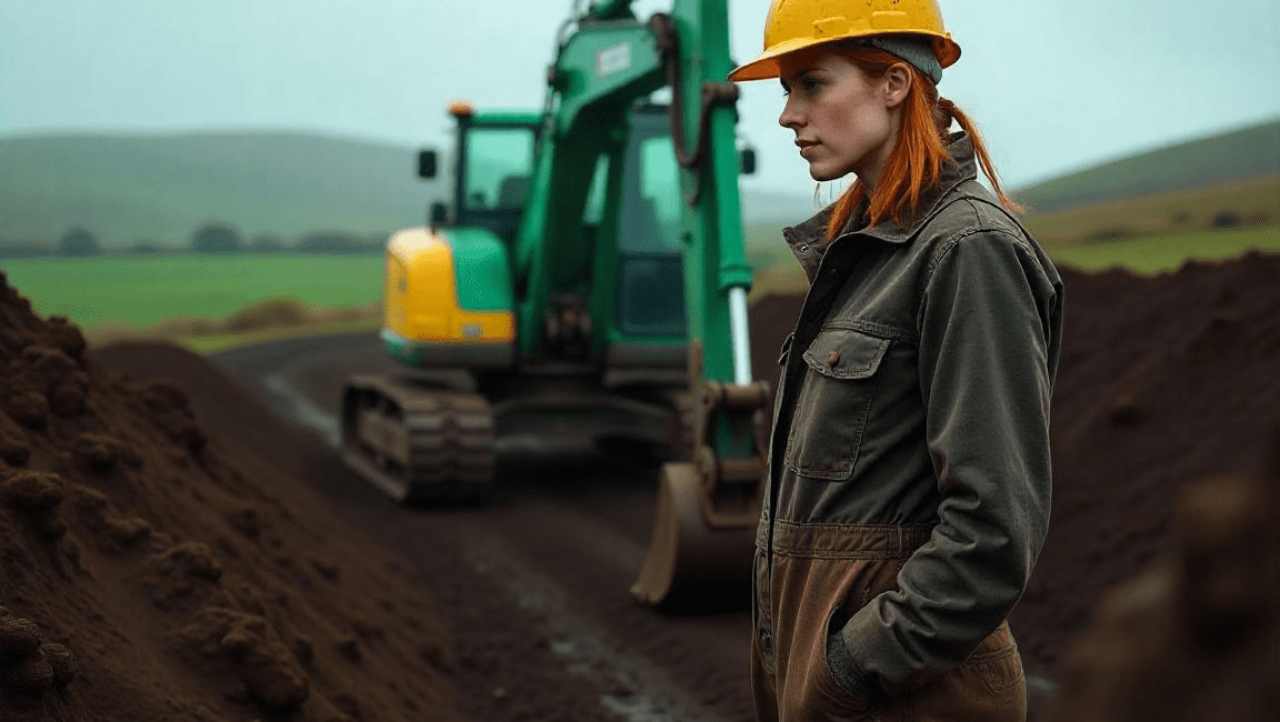 Benefits of Owning an Excavator