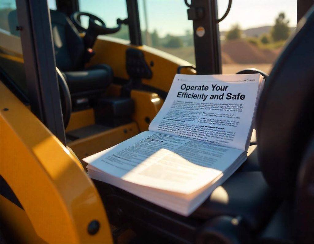 Operating Your Skid Steer 
