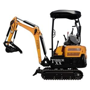 TYPHON TERROR XX Mini Excavator