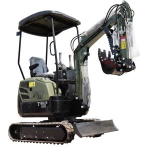 TYPHON TERROR XIII Mini Excavator