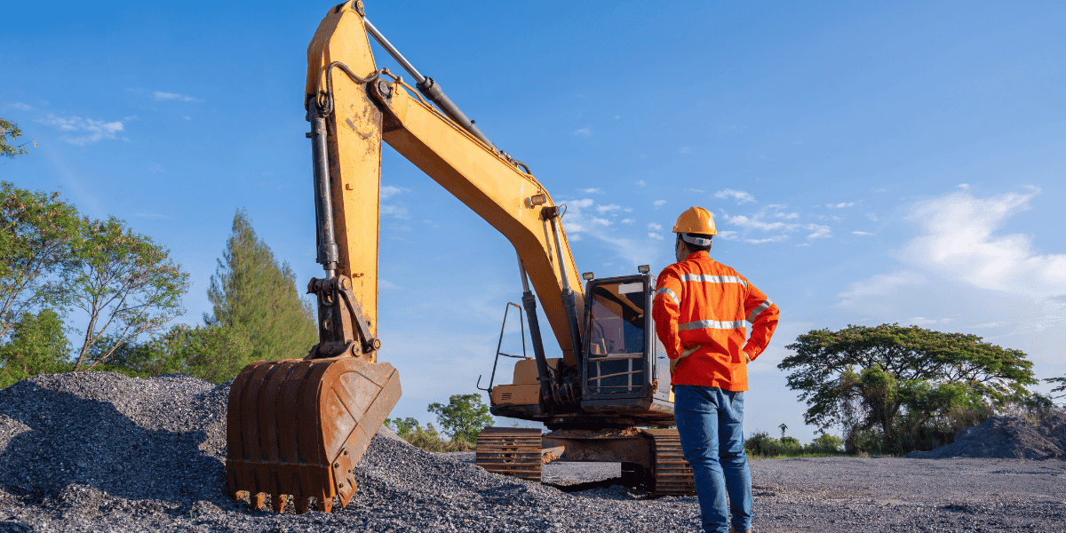 Crawler Excavators