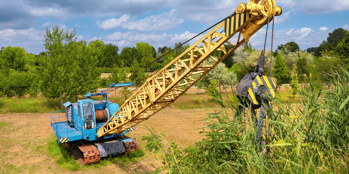 Dragline Excavators