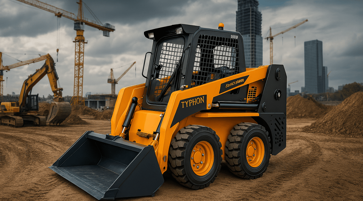 Mini Skid Steer