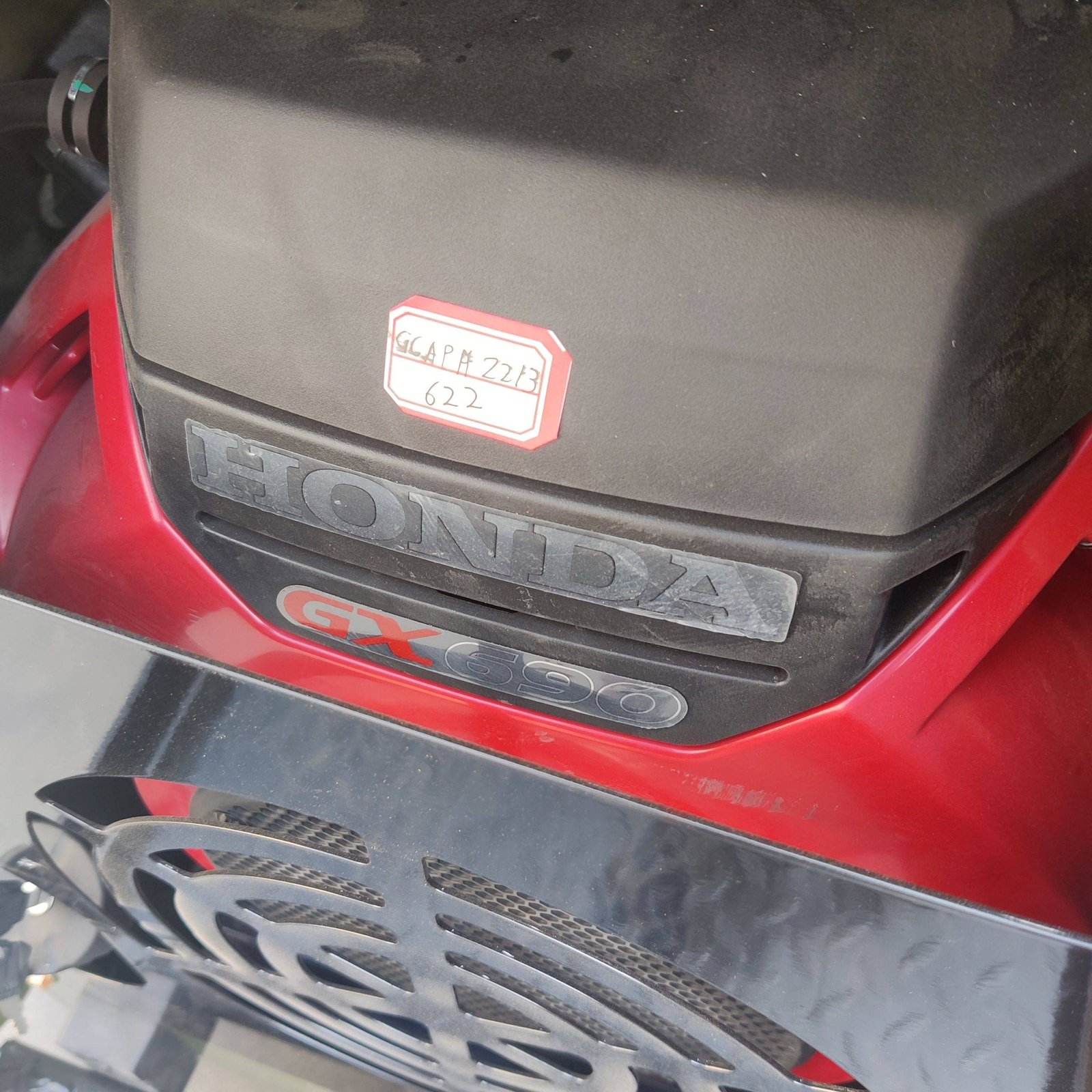 Skid-Steer Loader Tracked 22.1 HP Honda EPA Gasoline Engine