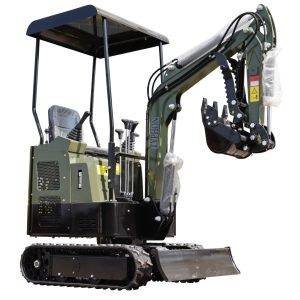 TERROR XV STORM Mini Excavator
