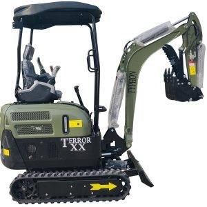 TERROR XX Mini Excavator