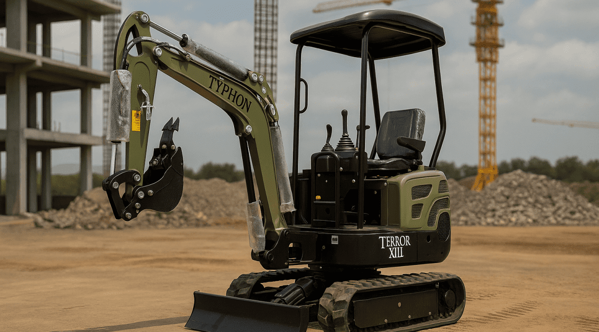 How to Use Excavator Controls