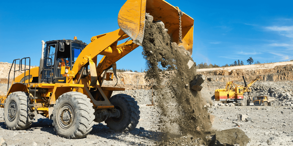 Wheeled Excavator