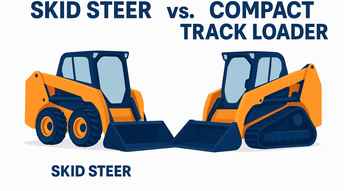 skid steer